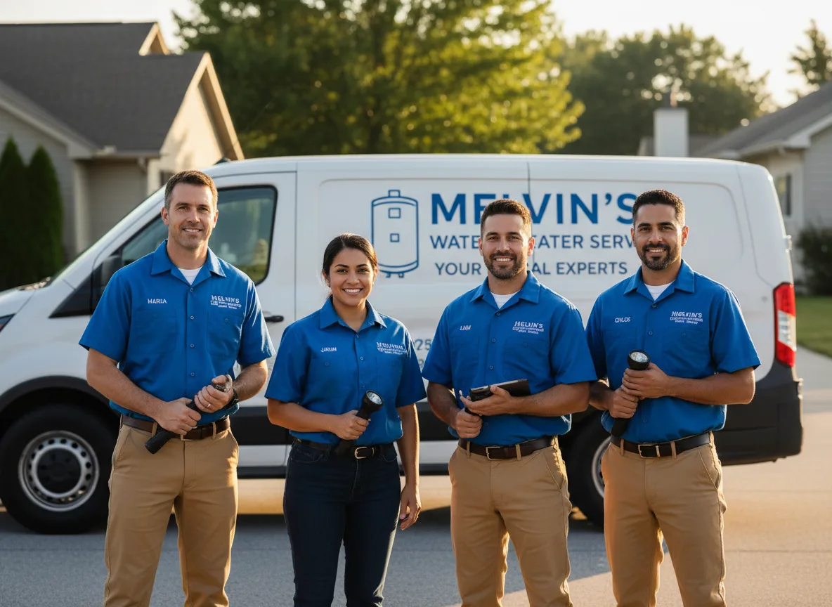 Water Heater Repair company in Maryville, MO